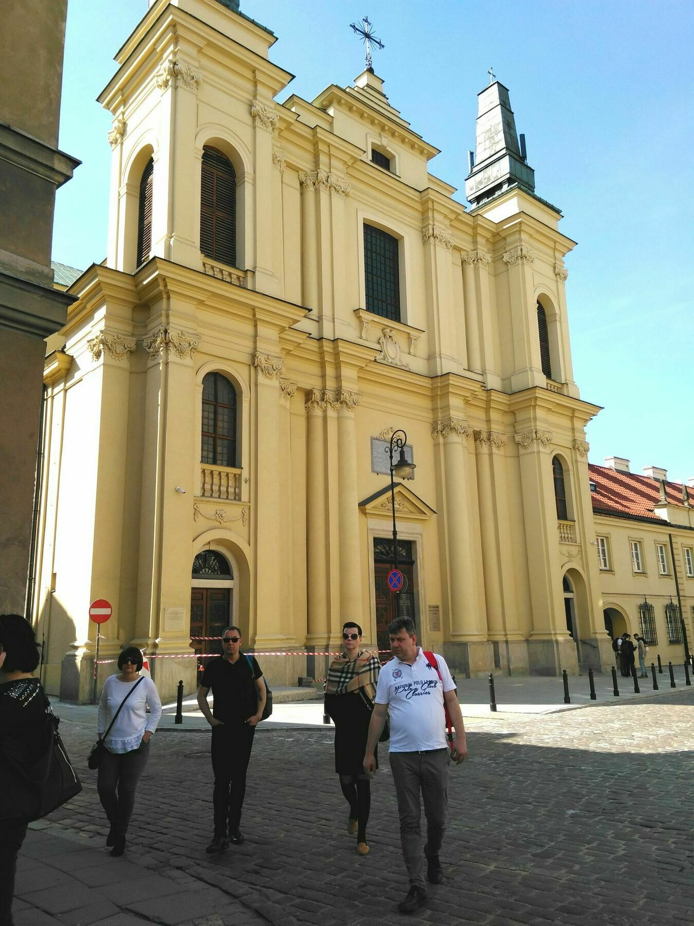 Studio Chopin Old Town Warsaw Exterior photo