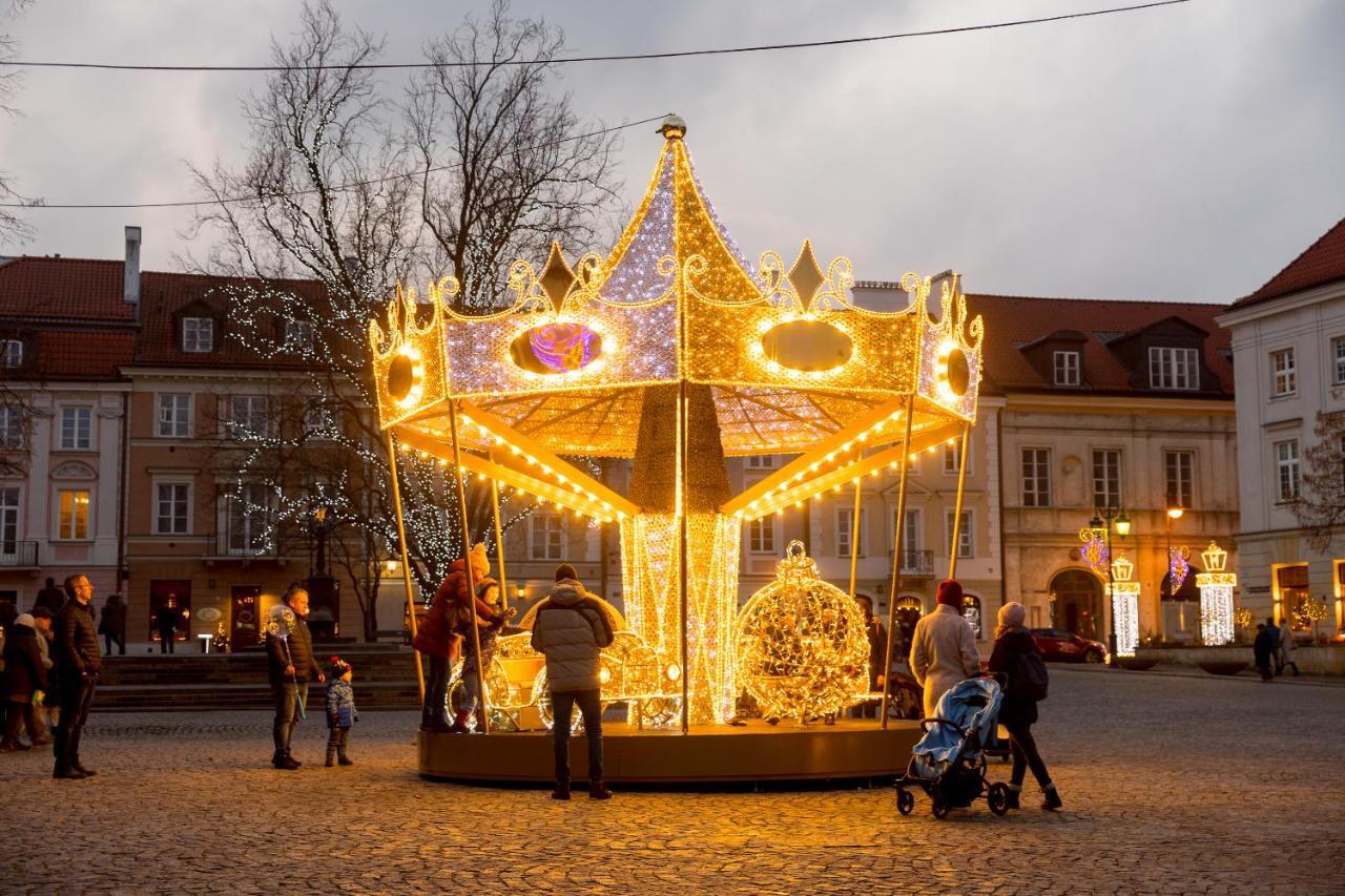 Studio Chopin Old Town Warsaw Exterior photo